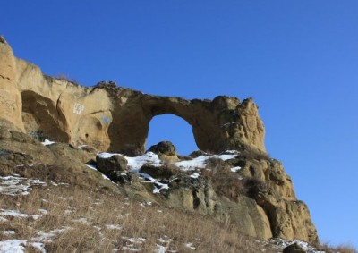 Гора Острая, близ Железноводска