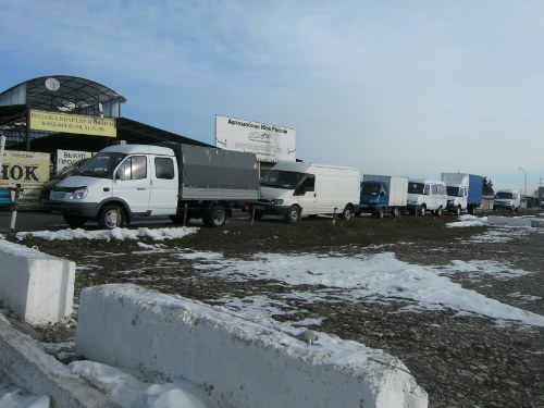 Авторынок Пятигорска