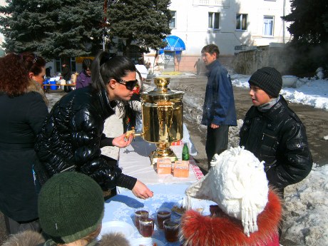 Масленица