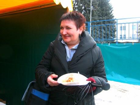 Масленица КМВ