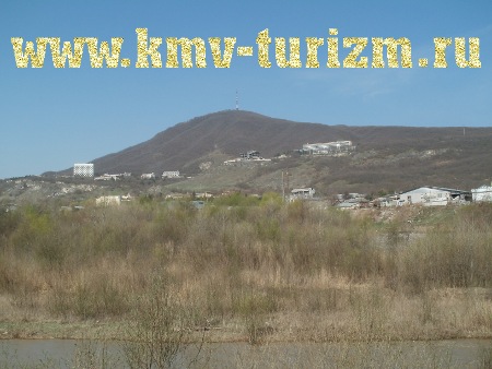 Река Подкумок, Пятигорск Река Подкумок