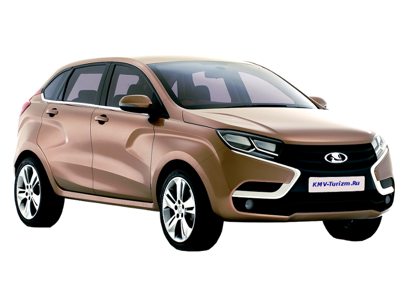 Lada Xray